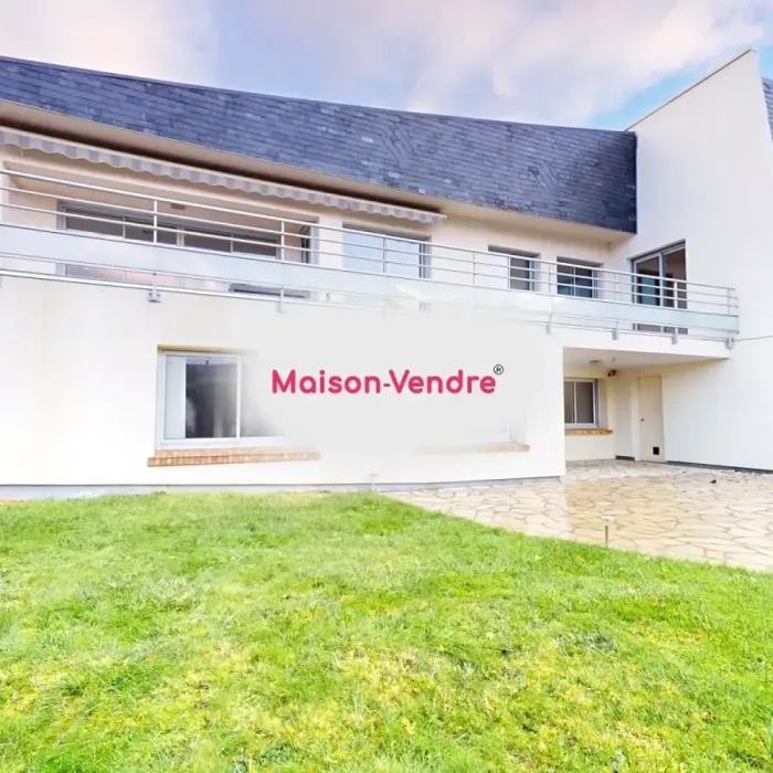 Maison 6 pièces 247 m2 Le Havre à vendre